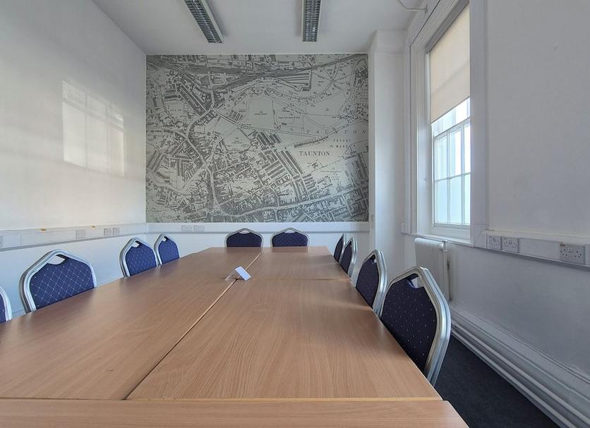 Conference room Photo