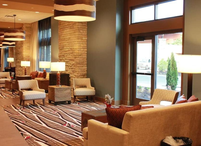 Lounge Photo