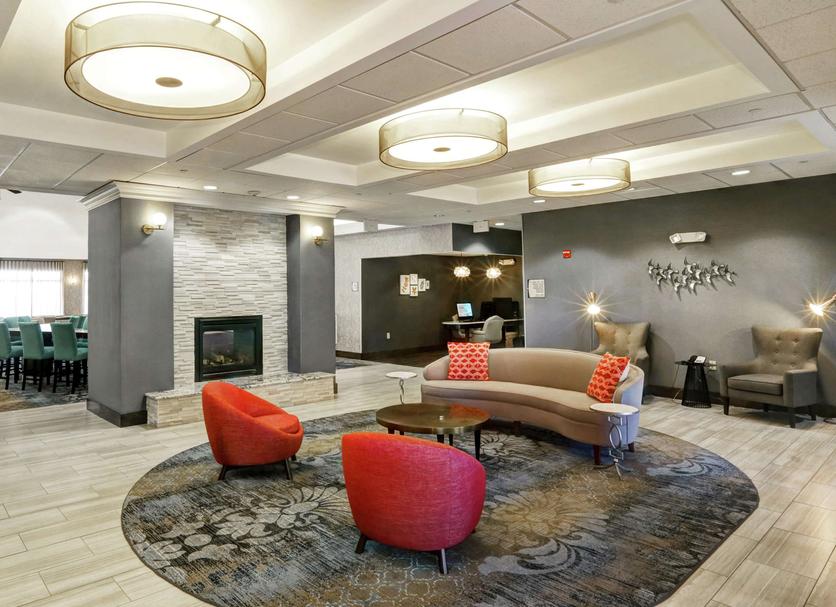Lobby Photo