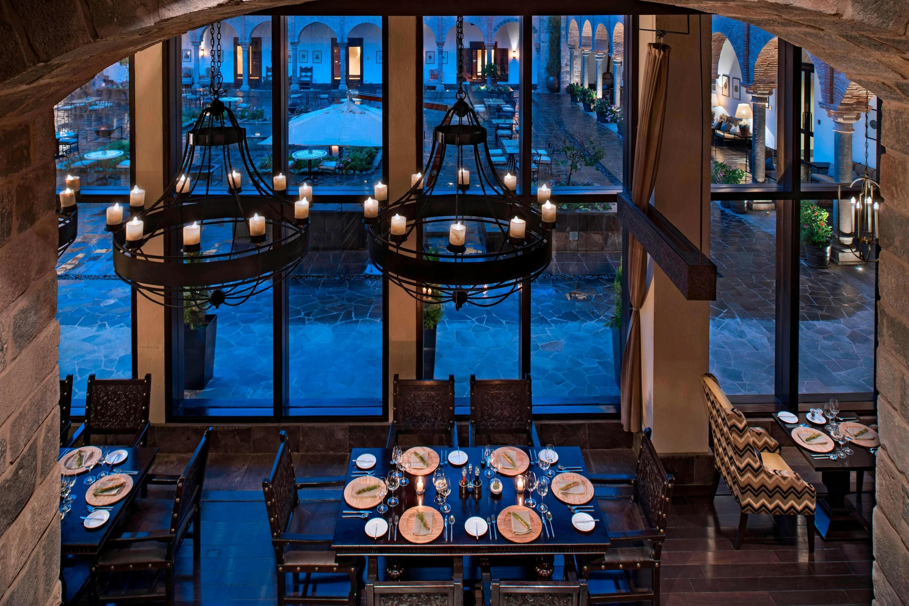 Restaurant Photo