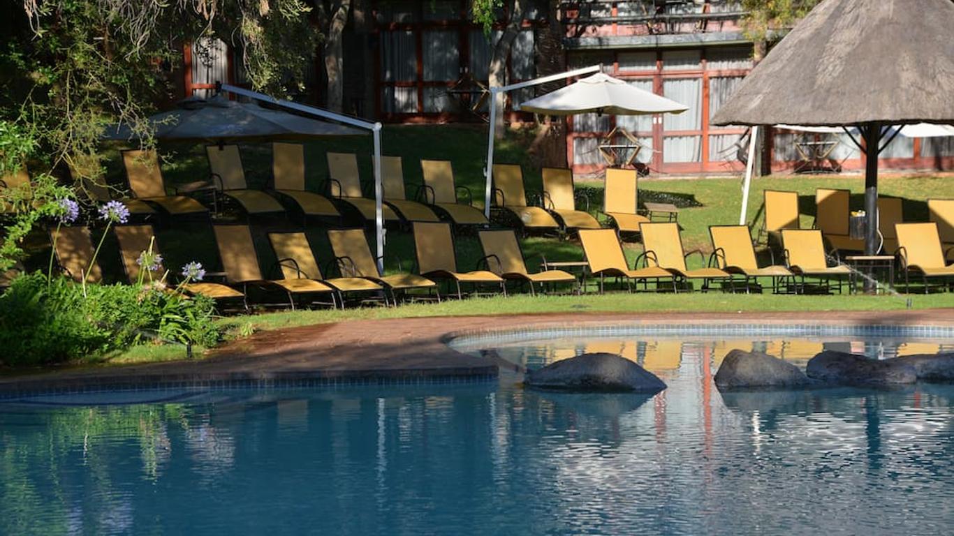 Bakubung Bush Lodge