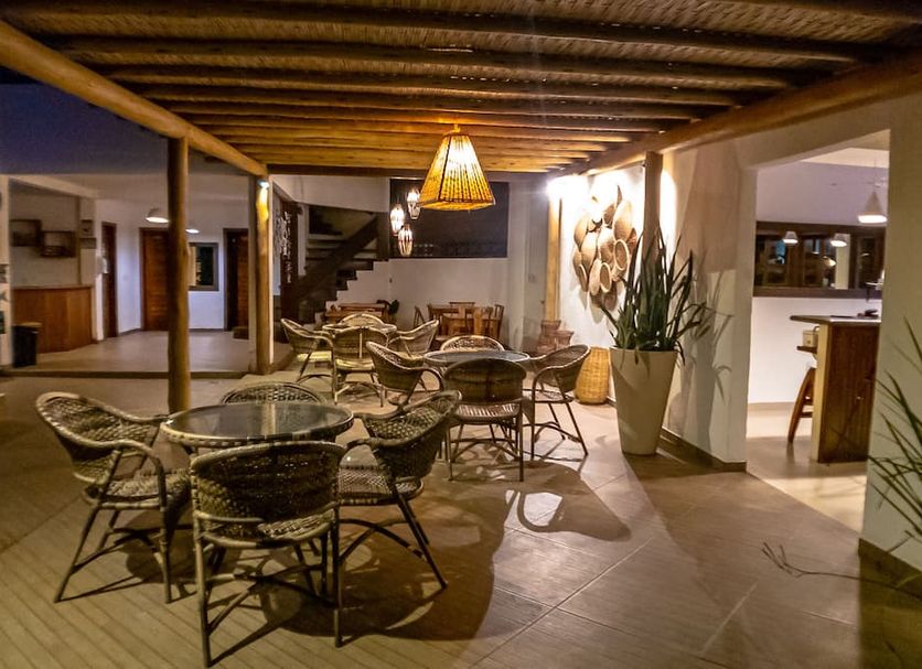Dining room Photo
