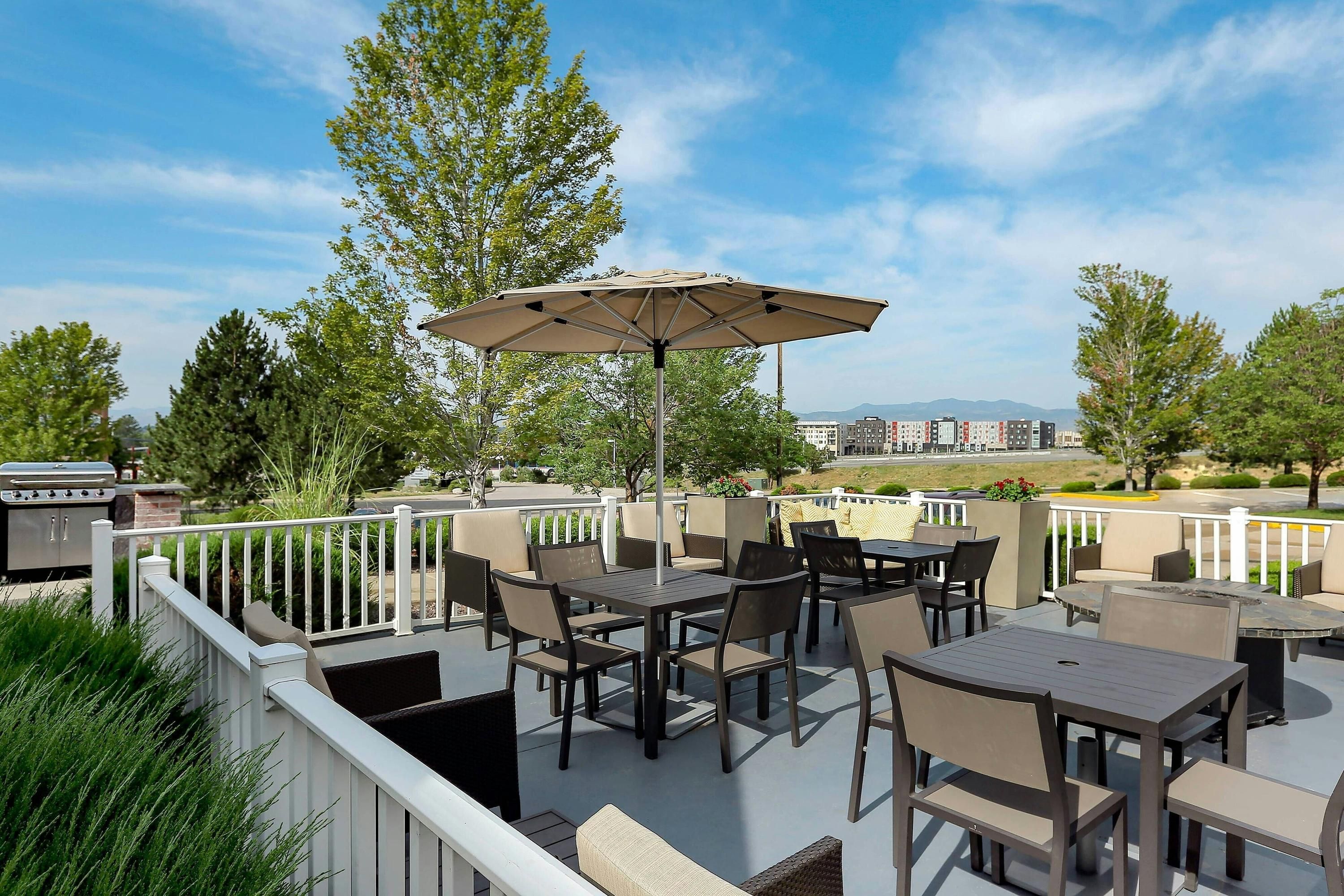 Outdoor view