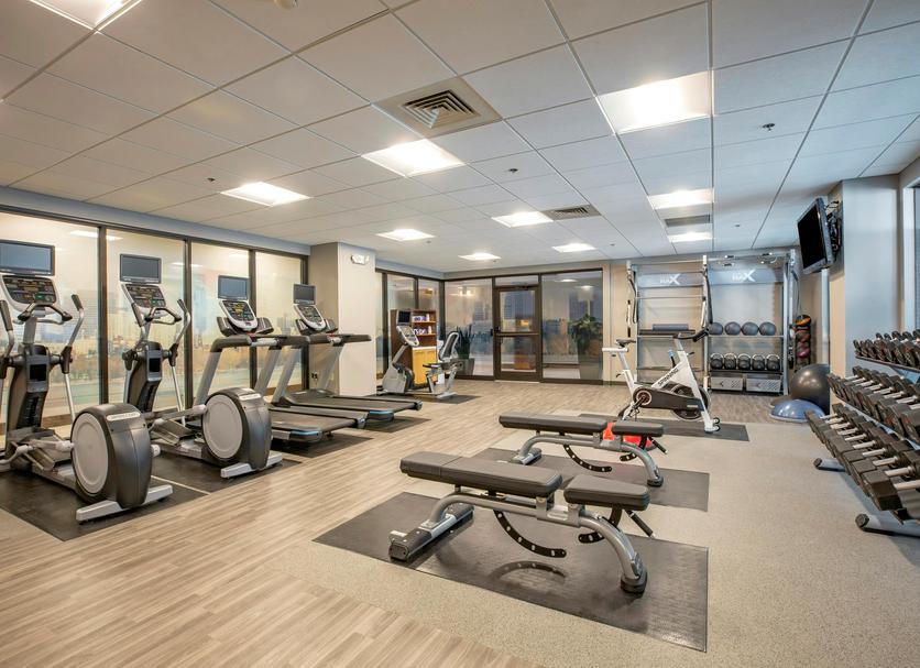 Gym Photo