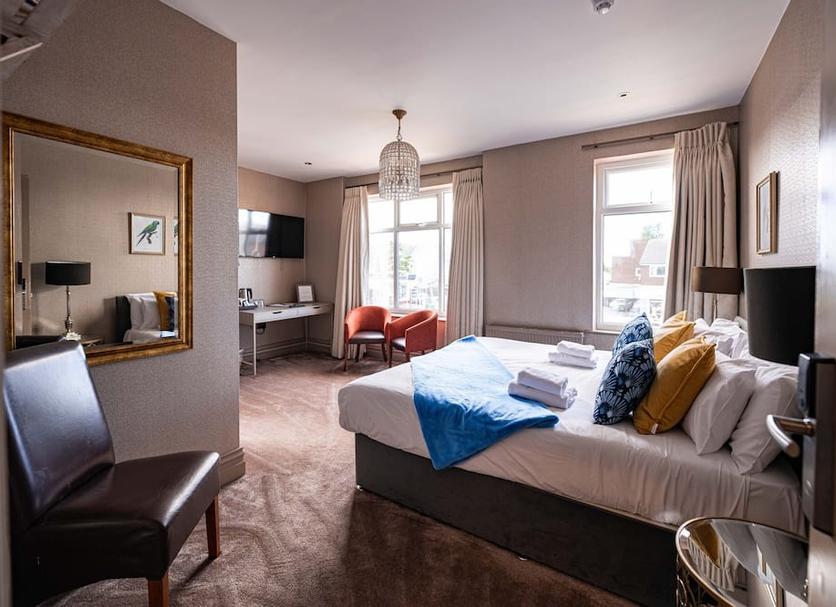 Bedroom Photo