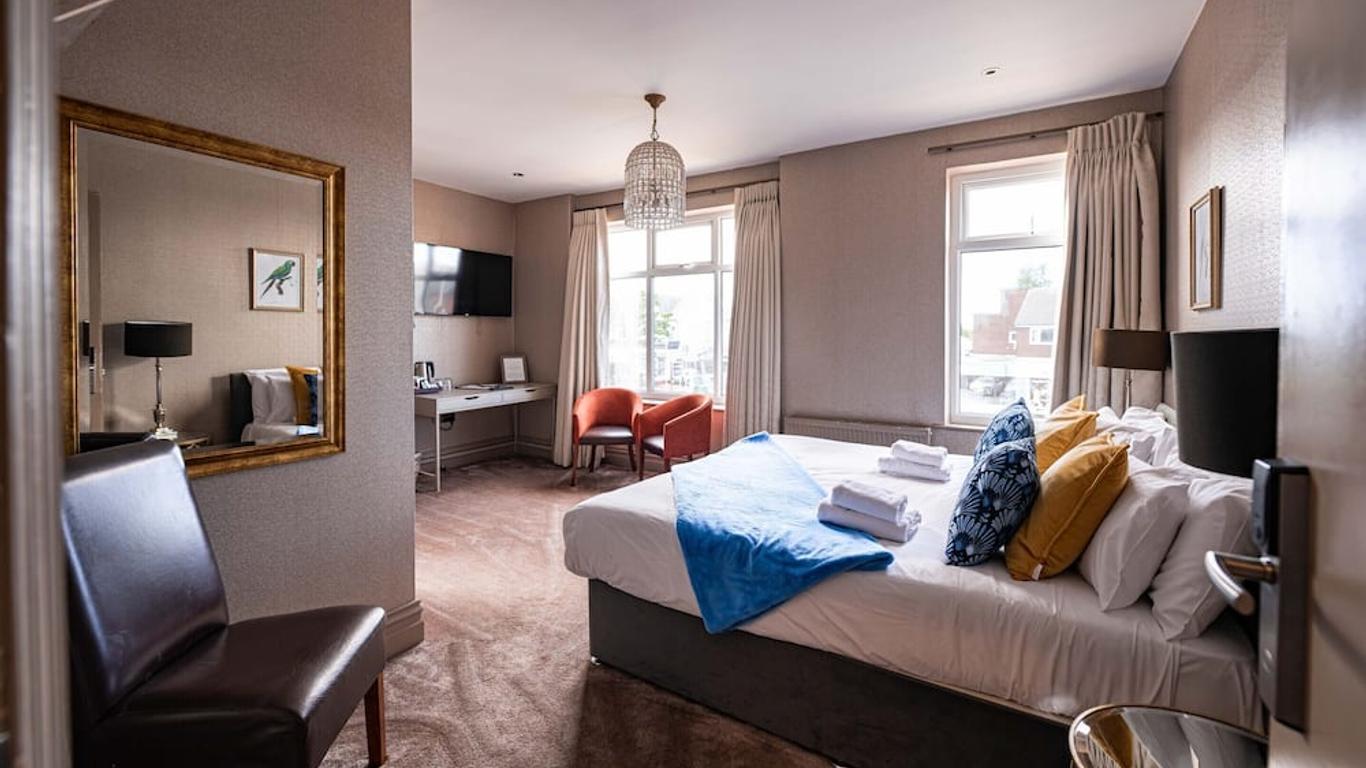 Arthur's Bar & Accommodation