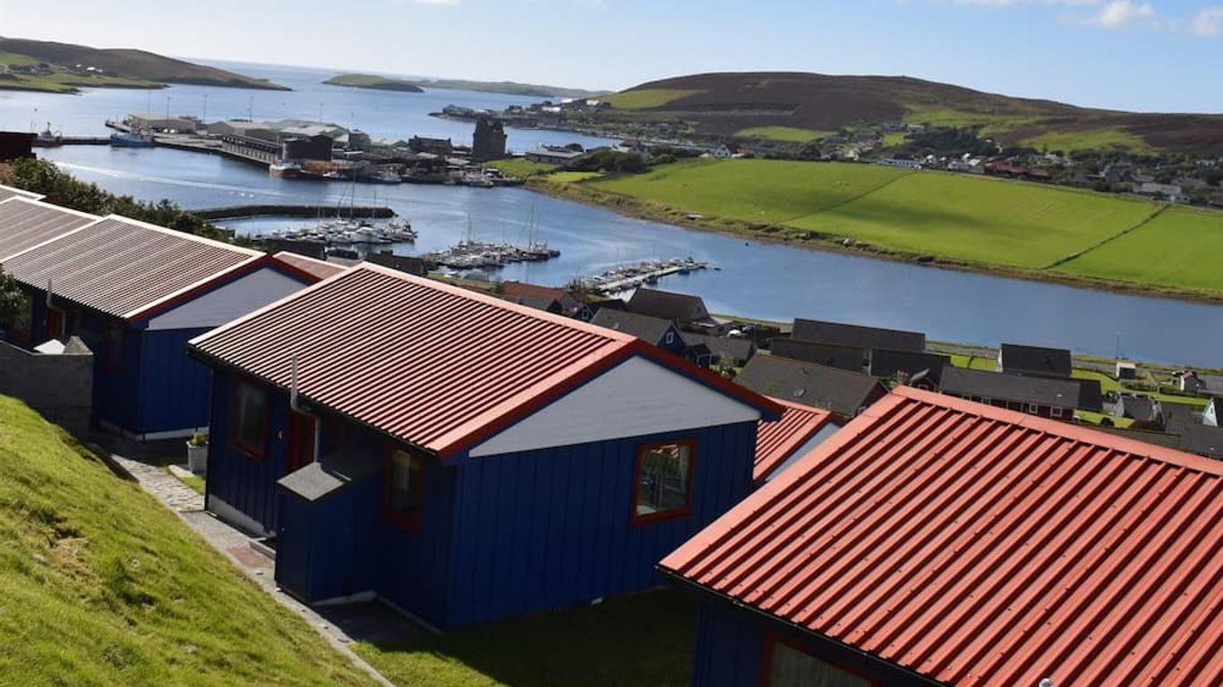 Easterhoull Chalets