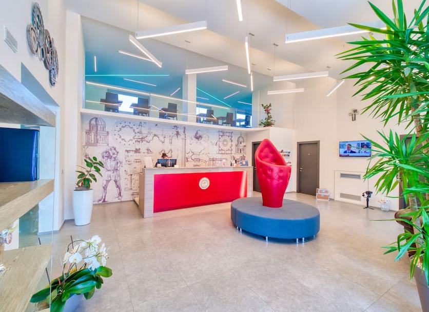Lobby Photo