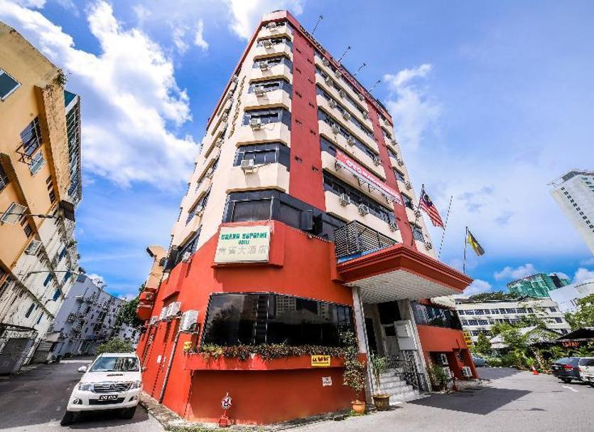 Building Photo