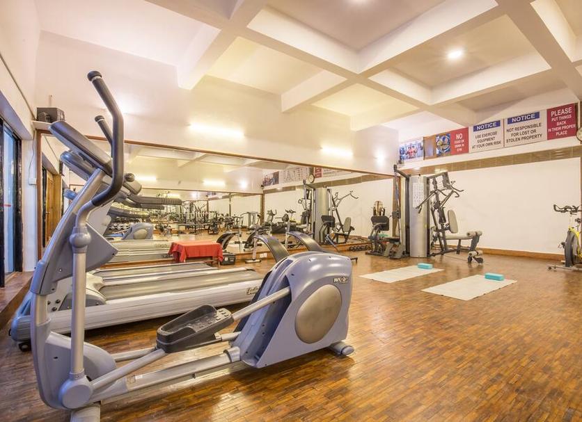 Gym Photo