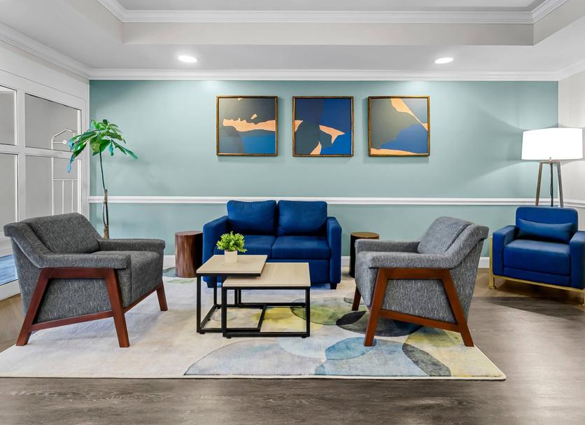 Lounge Photo