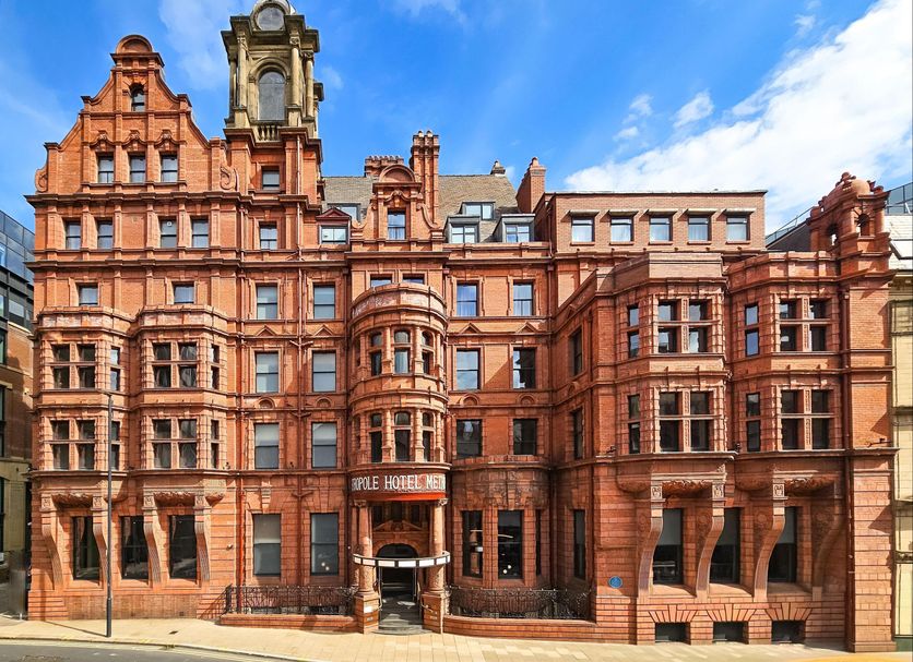 Building Photo