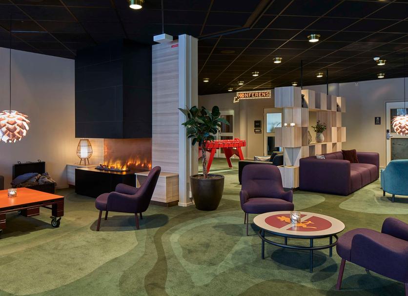 Lounge Photo