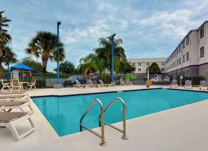 Pool Photo