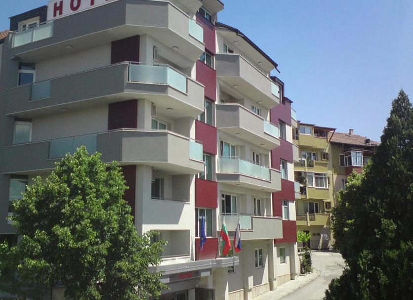 Building Photo