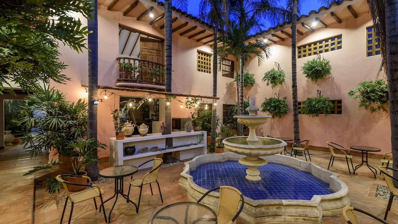 Hotel Boutique Al Alma