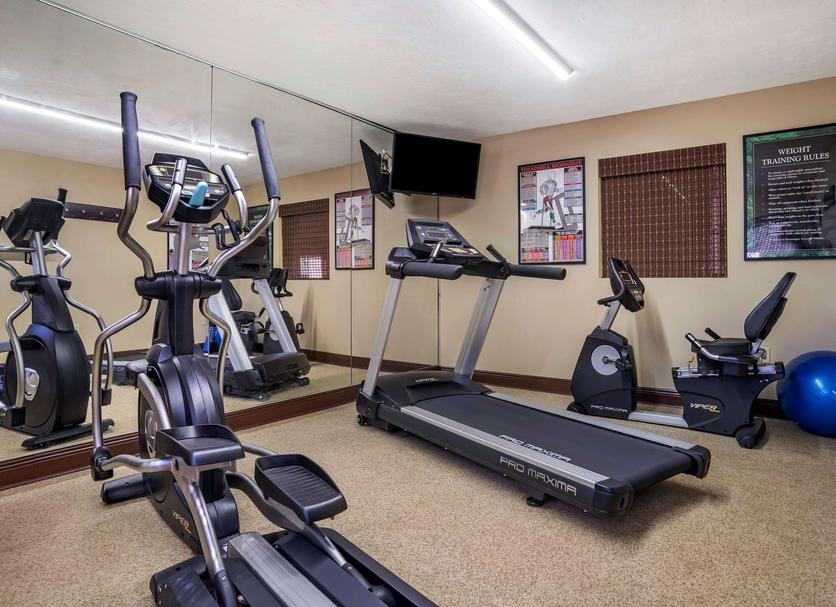Gym Photo