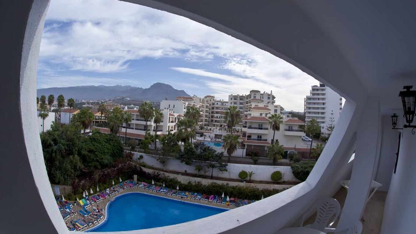 Apartamentos Piramides