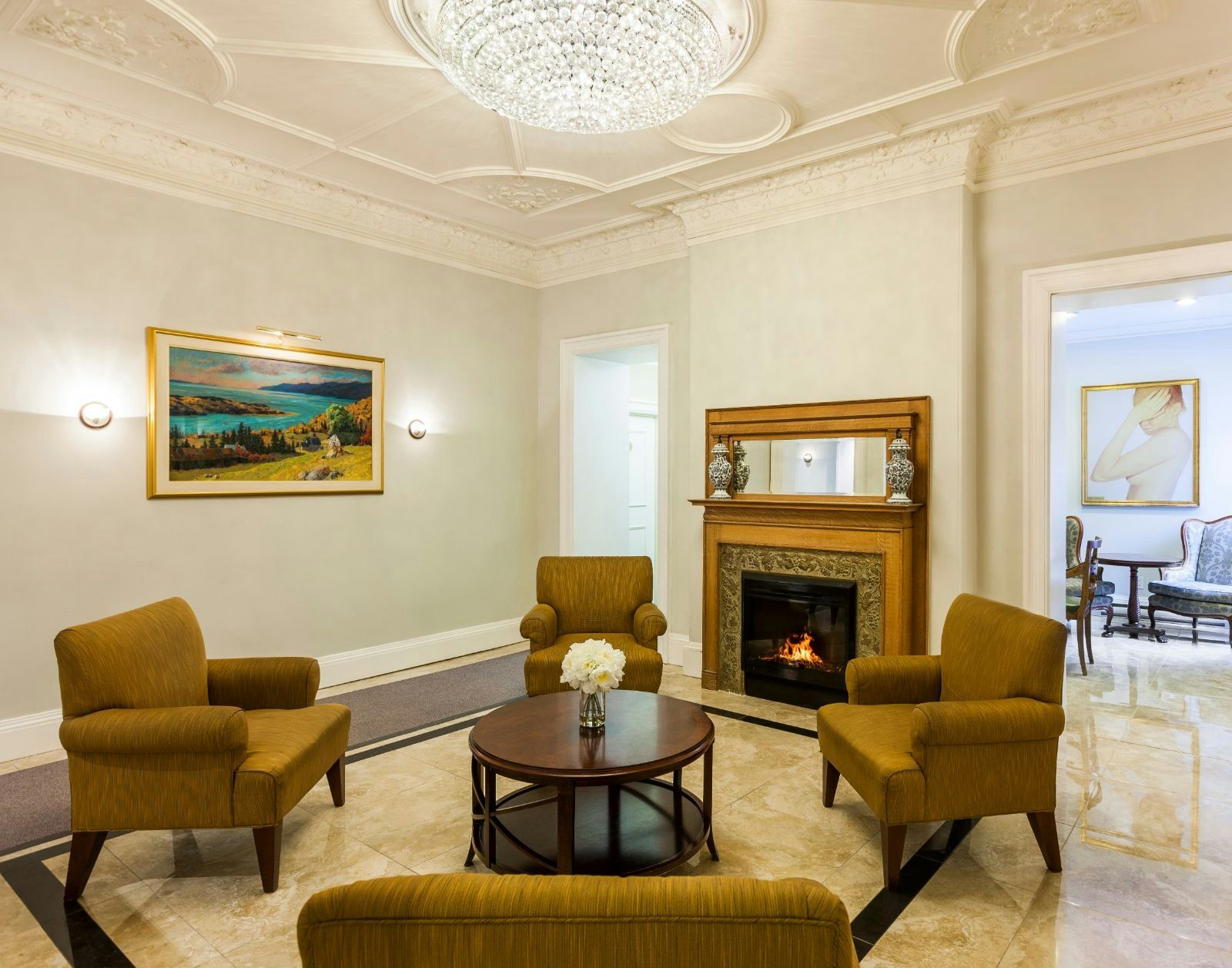 Living room