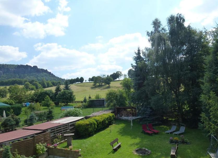Outdoor view Photo