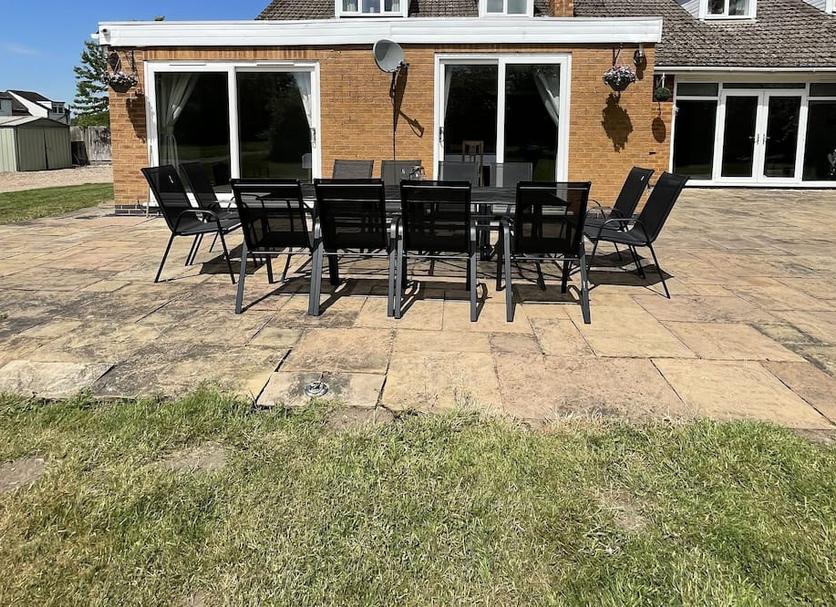 Patio Photo