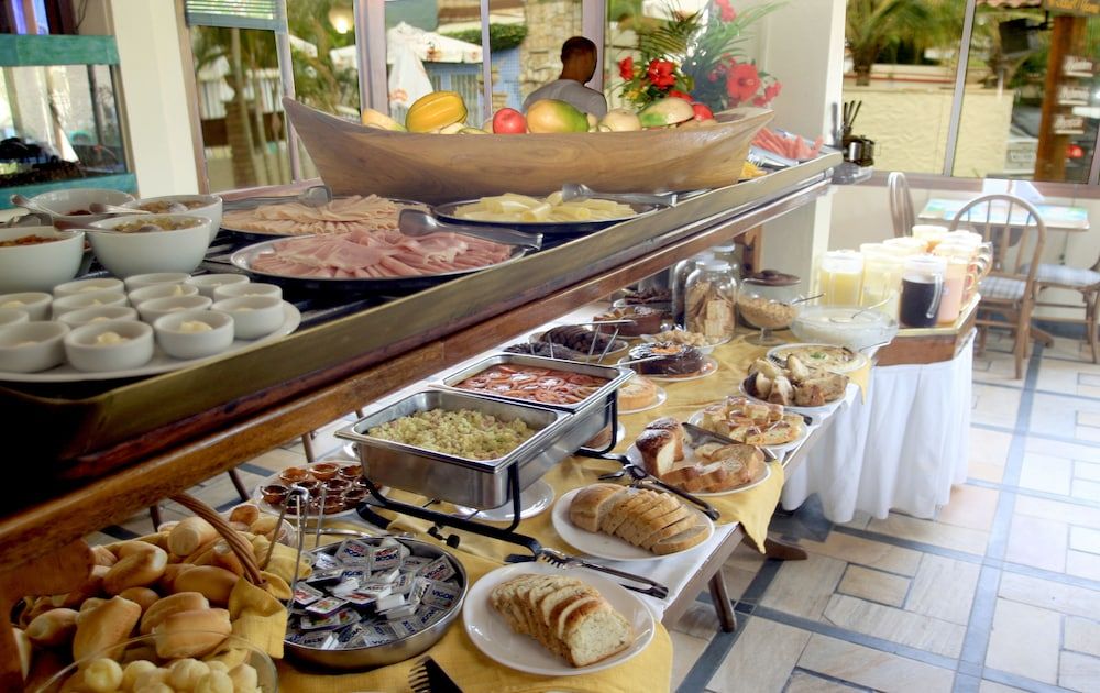 Buffet Photo