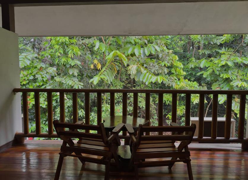 Balcony Photo