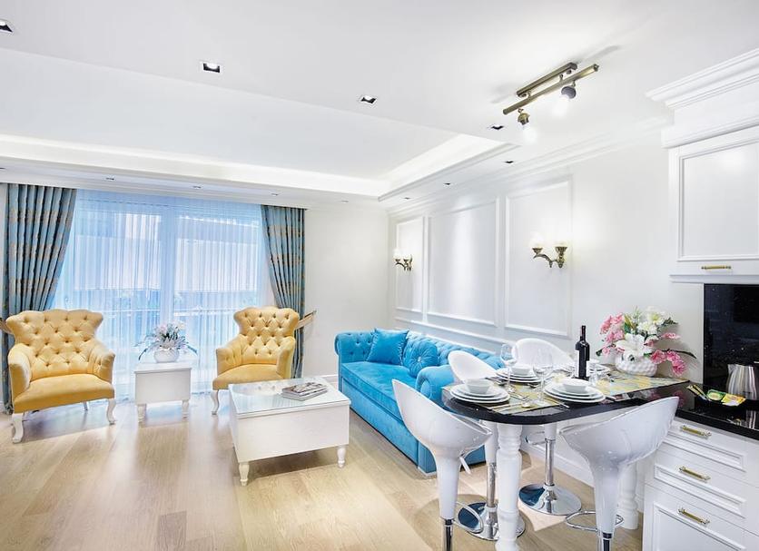 Living room Photo