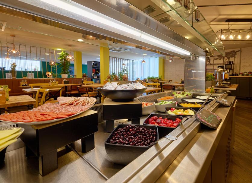 Buffet Photo