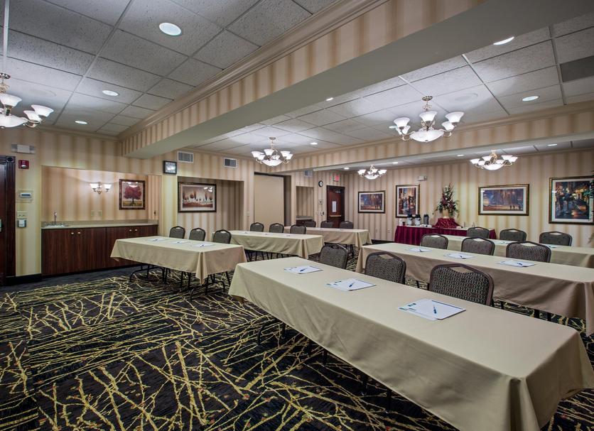 Conference room Photo