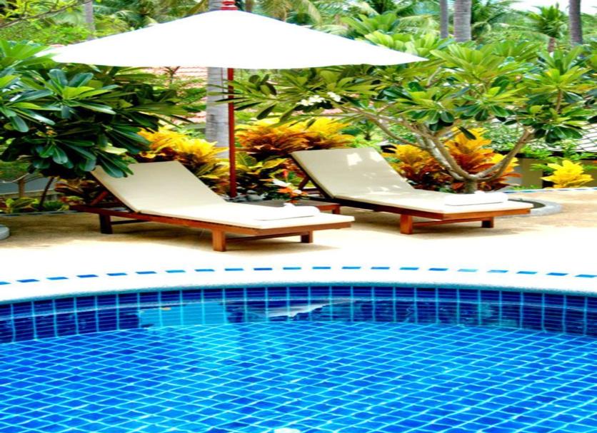 Pool Photo