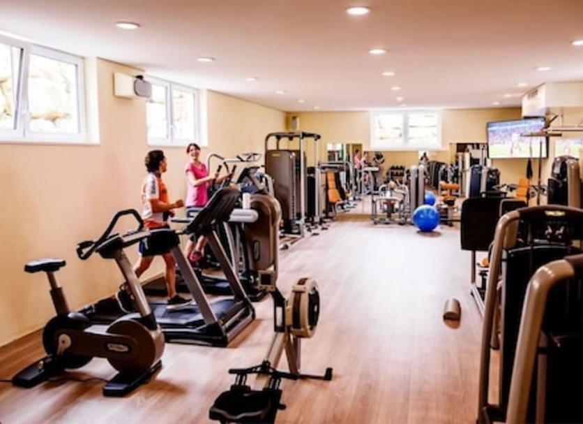Gym Photo