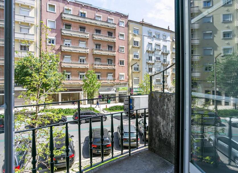 Balcony Photo