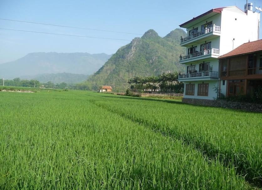 Outdoor view Photo