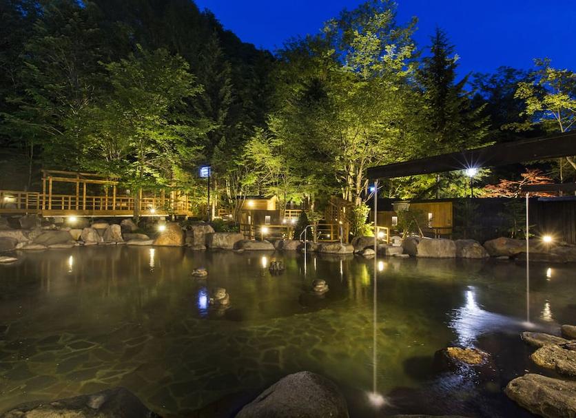 Outdoor view Photo