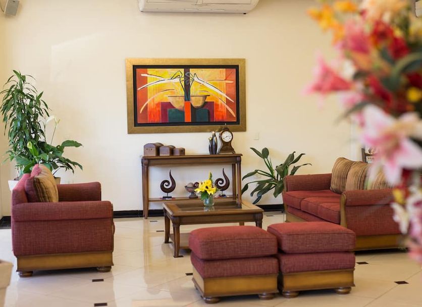 Lobby Photo