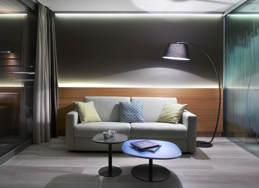 Living room Photo