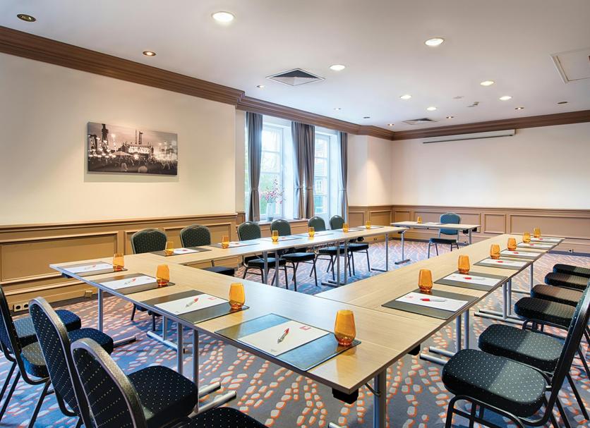 Conference room Photo