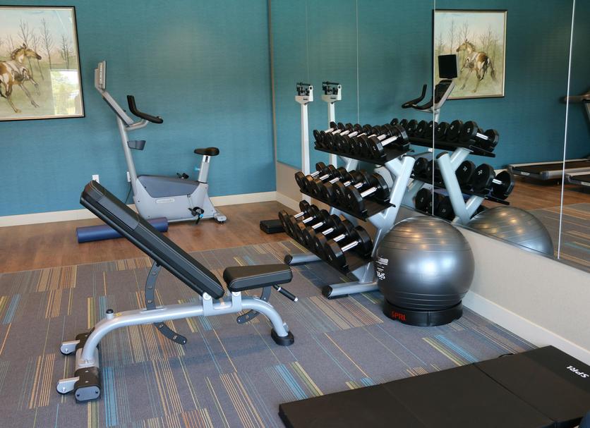 Gym Photo