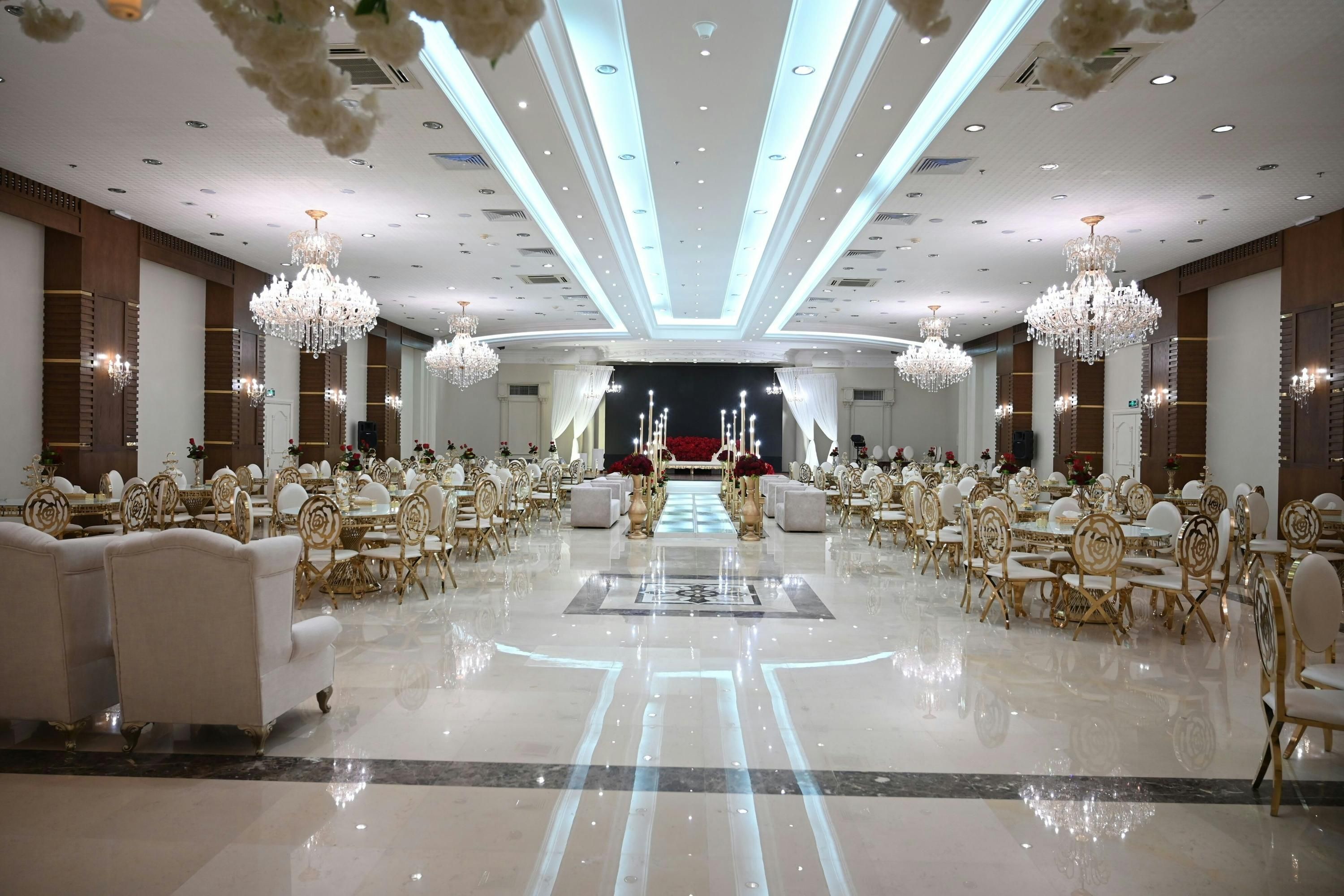 Banquet hall