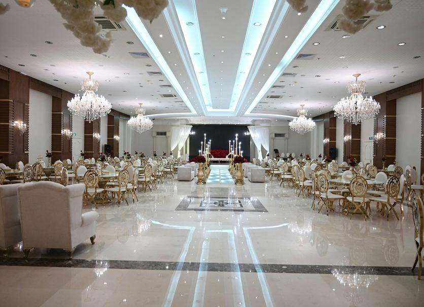 Banquet hall Photo