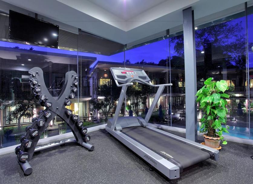 Gym Photo