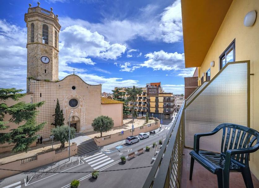 Balcony Photo