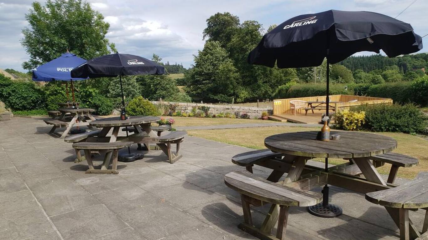 Barrasford Arms