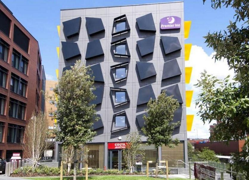 Building Photo