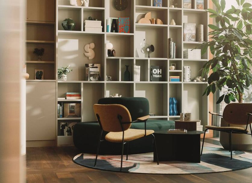 Lounge Photo