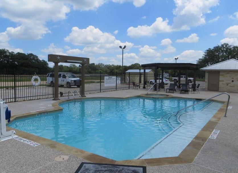 Pool Photo