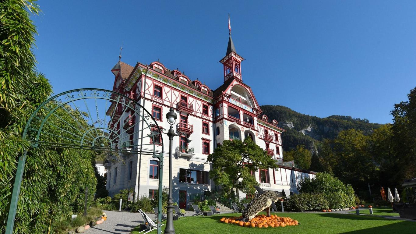 Hotel Vitznauerhof
