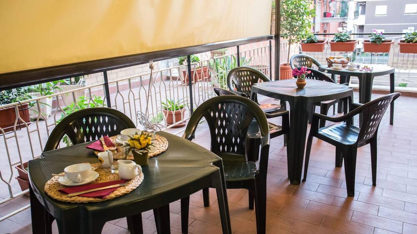 B&B Villa Adriana