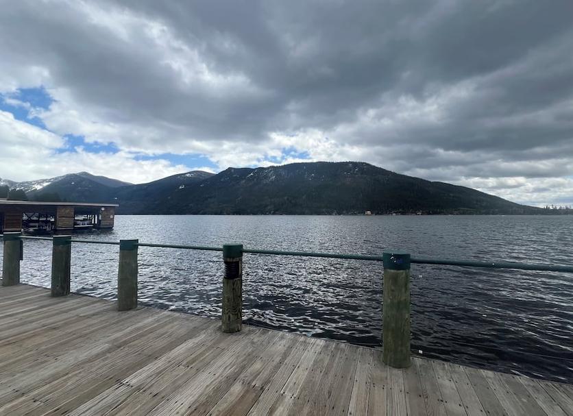 Outdoor view Photo